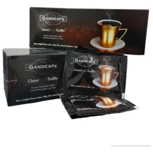 PACK 2 Ganocafé Classic con Trufa Negra