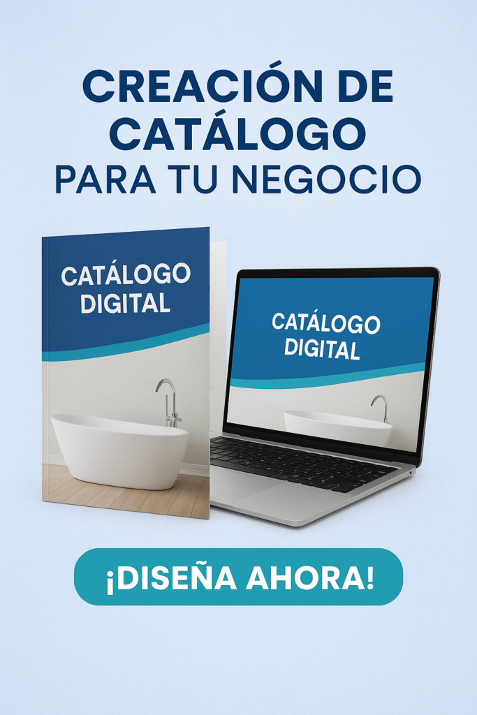 Catálogo Digital