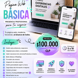 Página Web Básica