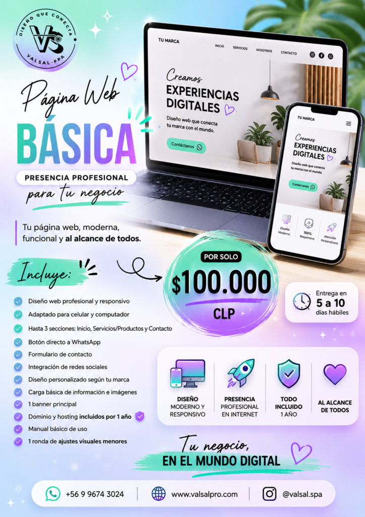 Página Web Básica