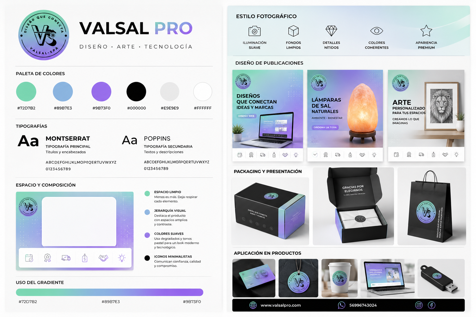 Branding Completo