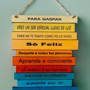 Cartel personalizado