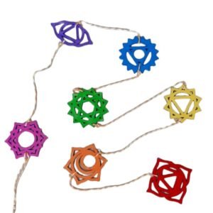 Colgante 7 chakras