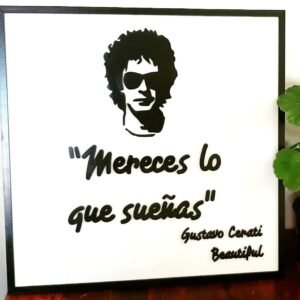 Cuadro Cerati