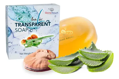 Jabón de Ganoderma - Imagen 2