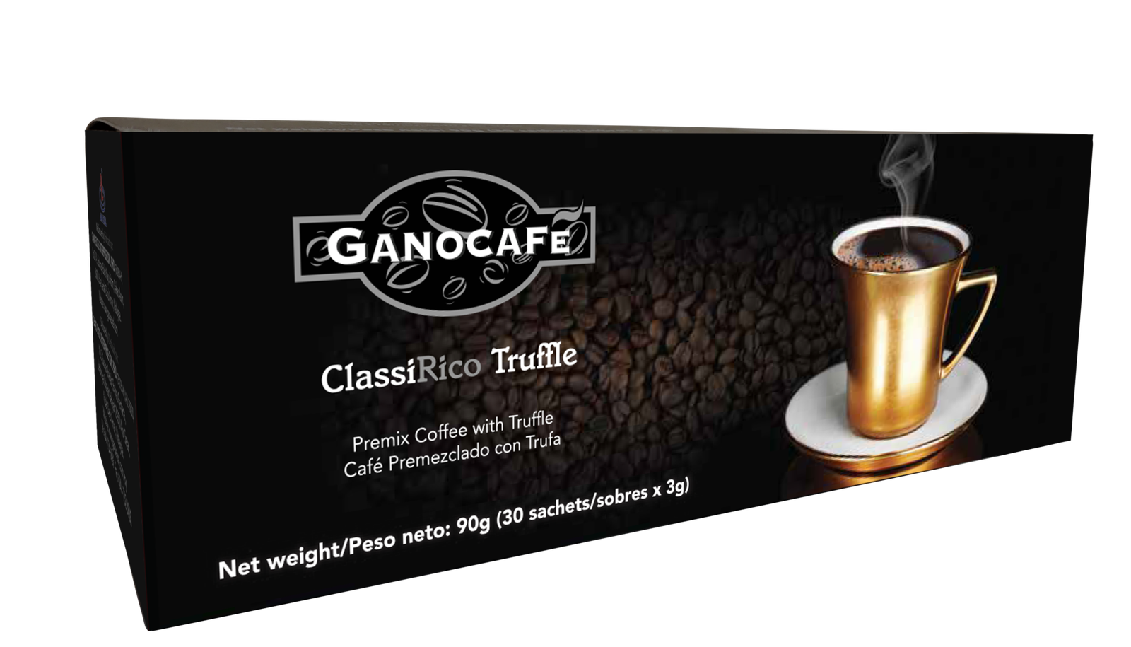Ganocafé ClassiRico Truffle - Imagen 3