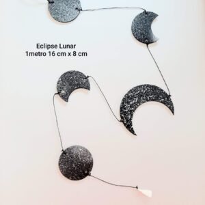 Colgante Eclipse lunar