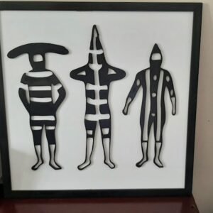 cuadro Los Selkman