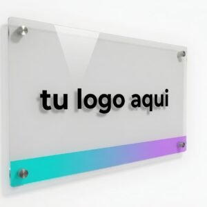 Letreros en Acrílico