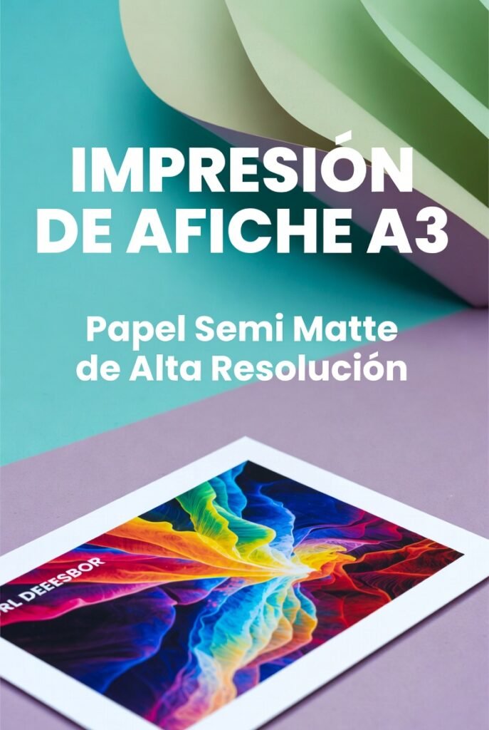 Afiches Publicitarios