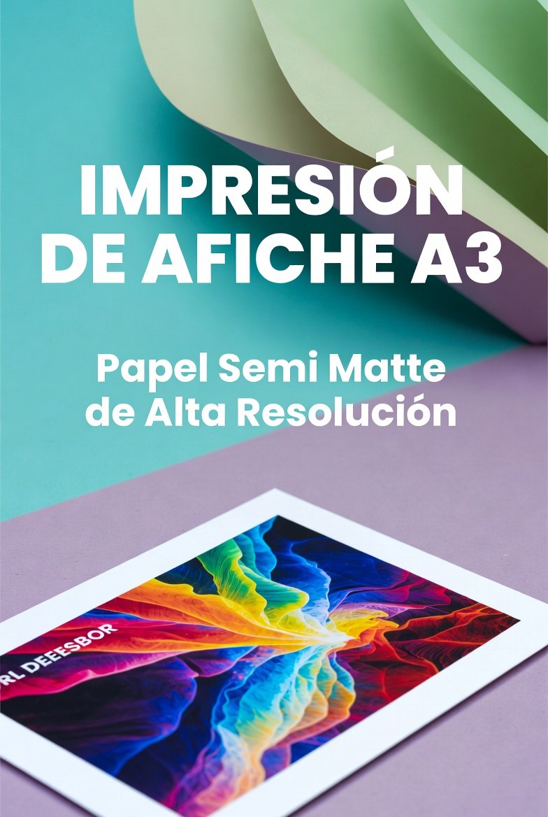 Afiches Publicitarios