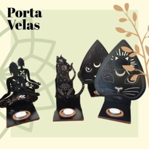 Porta vela