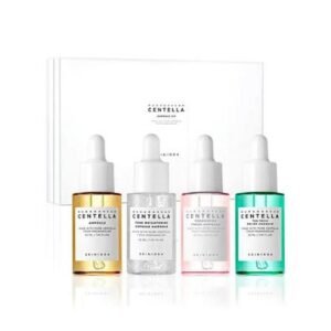 SKIN1004 Madagascar Centella Ampoule Kit — 4 ampollas
