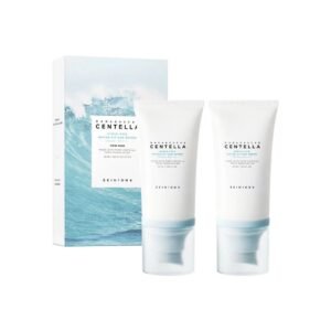 SKIN1004 Hyalu-Cica Water-Fit Sun Serum SPF50+ PA++++ — Pack de 2