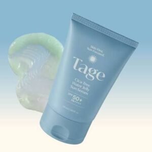 Tage Cica-Tree Water Jelly Sun Serum SPF50+ PA++++ 50 ml